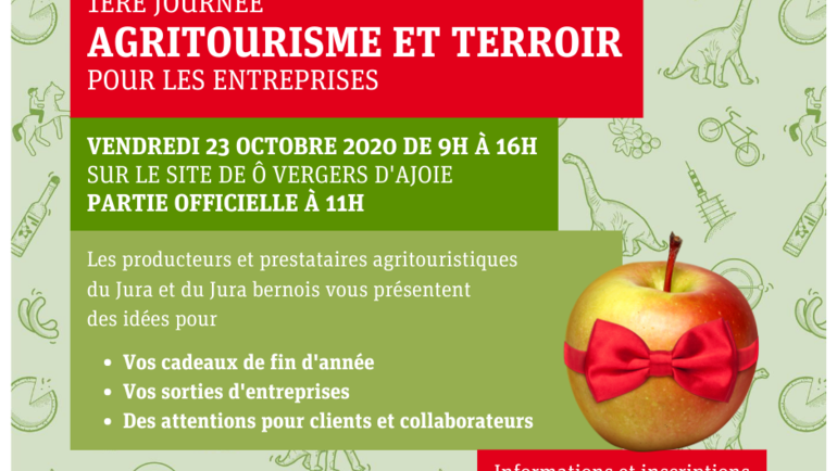 1ère journée Agritourisme & Terroir pour les entreprises