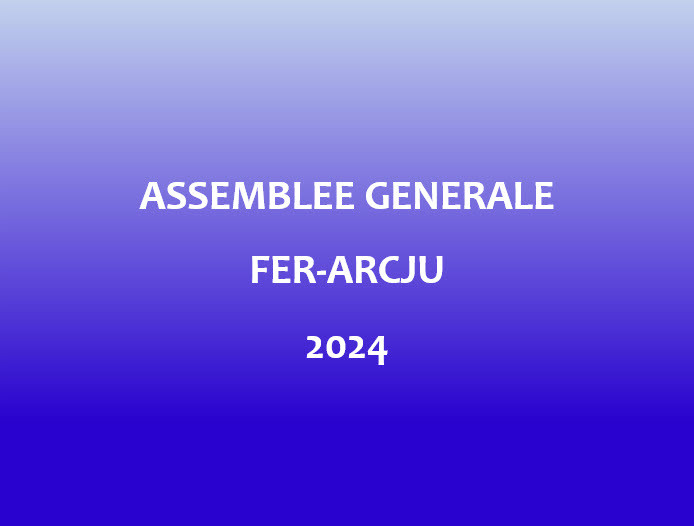 AG FER-Arcju 2024