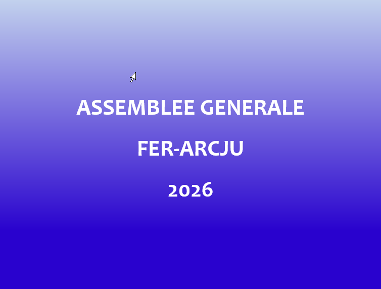 AG FER-Arcju 2026
