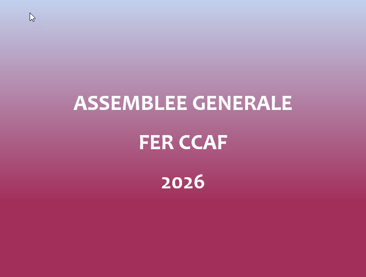 AG FER CCAF 2026
