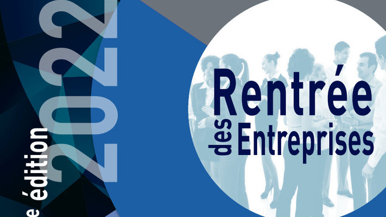 Rentrée des Entreprises 2022