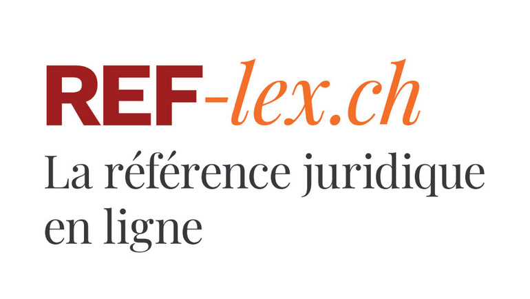 REF-lex, le nouveau service juridique en ligne