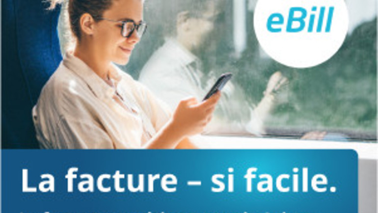 Introduction d'eBill à la FER CIAB