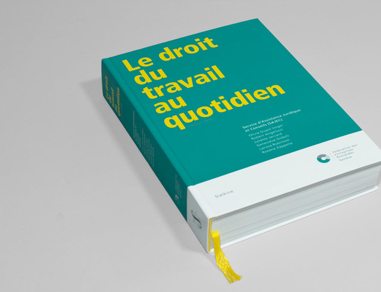 Le droit du travail au quotidien