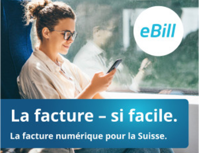 Introduction d'eBill à la FER CIAB