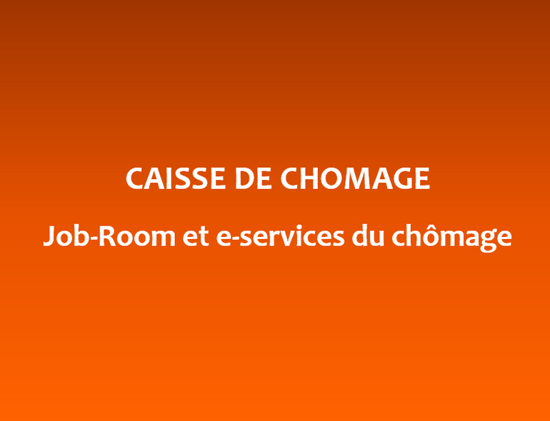 Systèmes relatifs au chômage indisponibles du 19 décembre 2025 au 6 janvier 2026