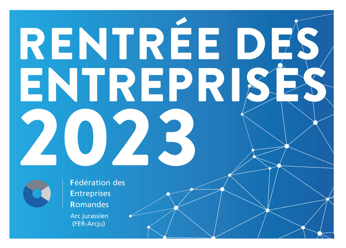 Rentrée des Entreprises 2023 Fédération des